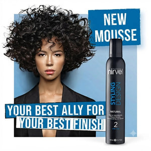 Styling Design Natural Mousse