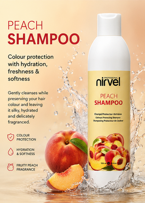 Peach Shampoo