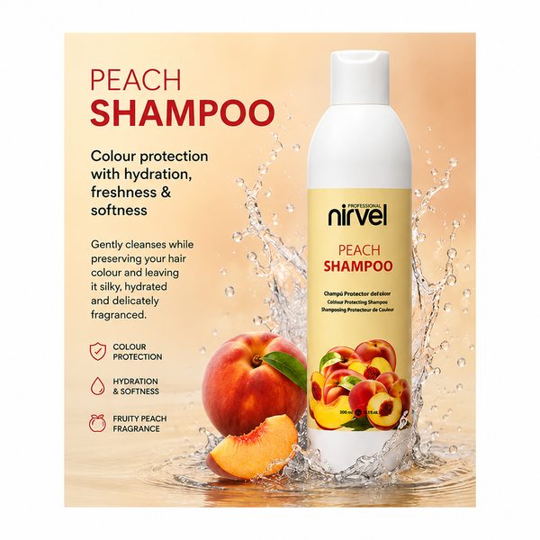 Peach Shampoo