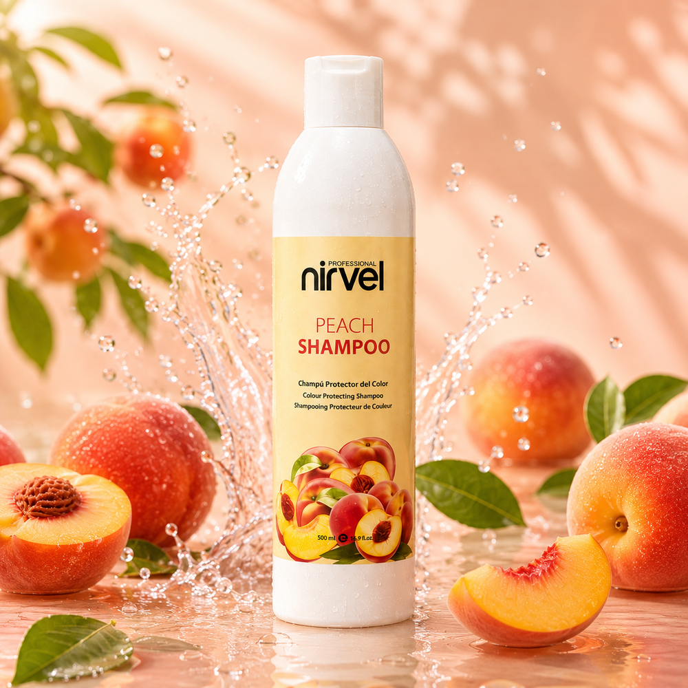Peach Shampoo