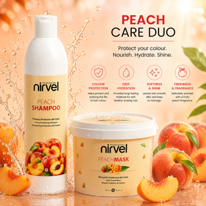 Peach Shampoo