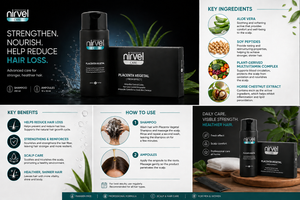 Placenta Vegetal Pack
