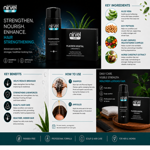 Placenta Vegetal Pack