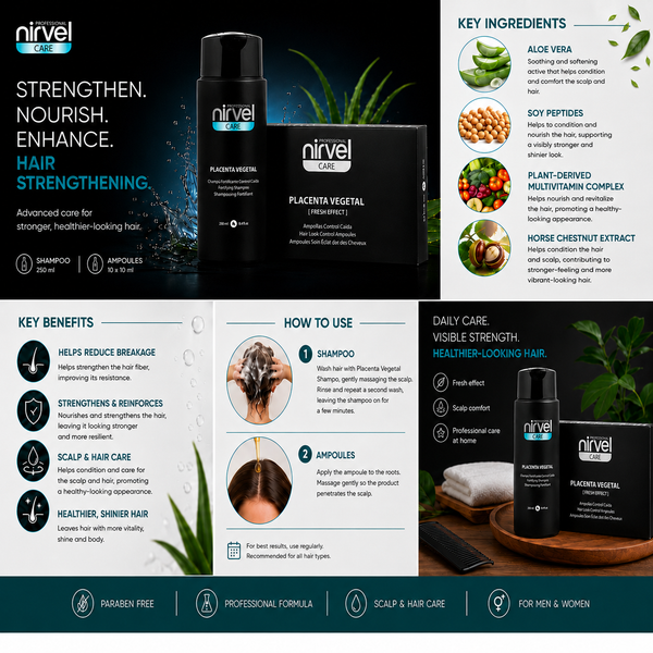 Placenta Vegetal Pack