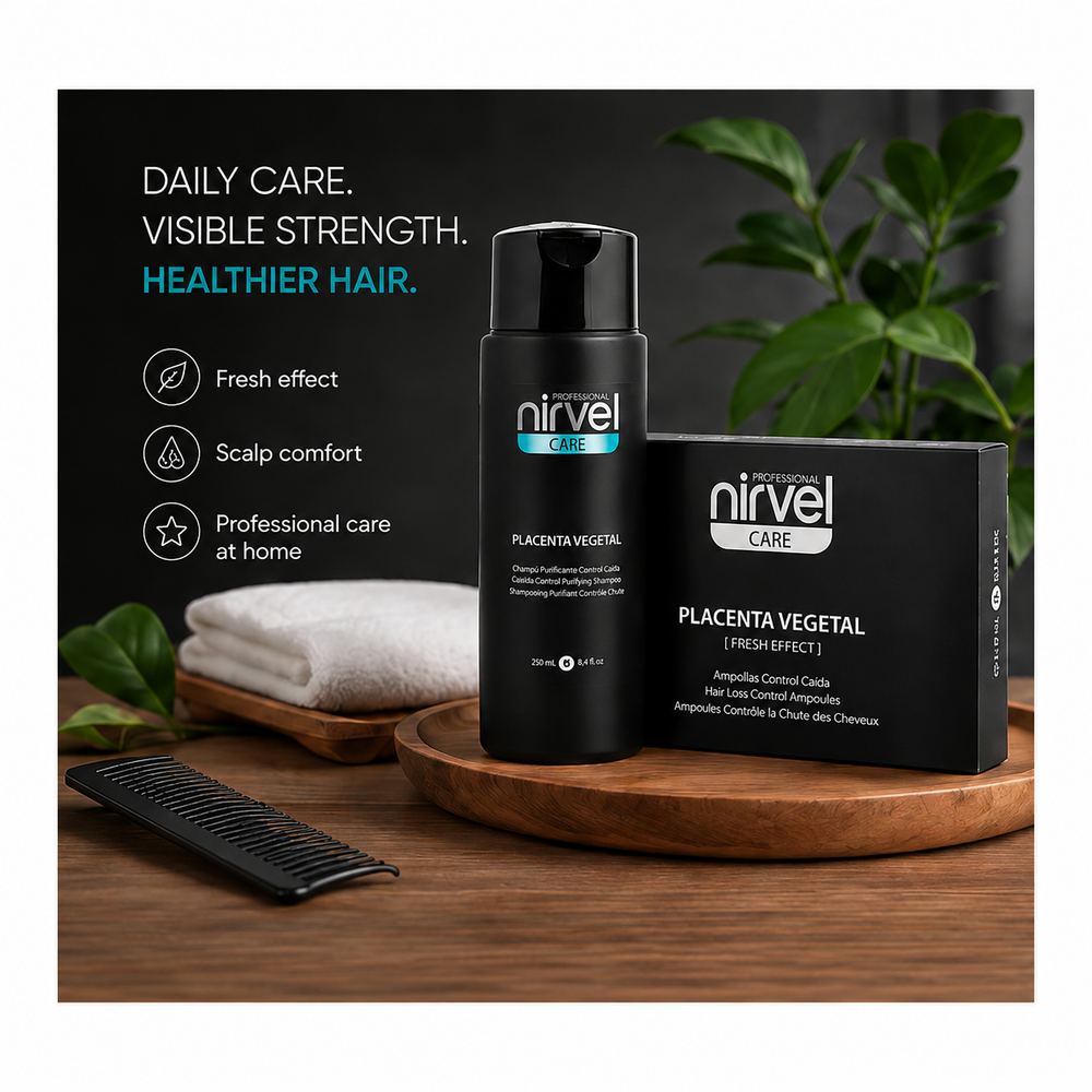 Placenta Vegetal Pack