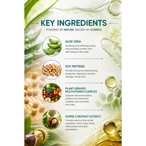 Placenta Vegetal Pack