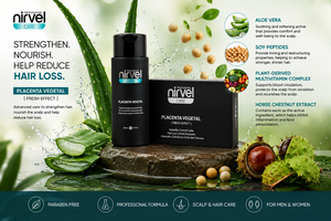 Placenta Vegetal Pack