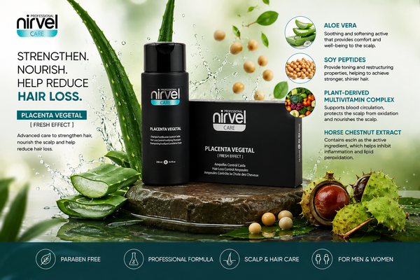 Placenta Vegetal Pack