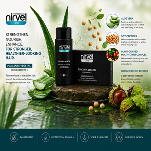 Placenta Vegetal Pack