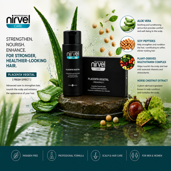 Placenta Vegetal Pack