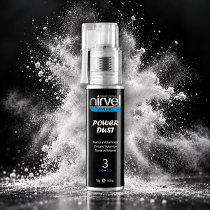Power Dust – Volumizing Hair Powder, Matte Finish & Flexible Hold