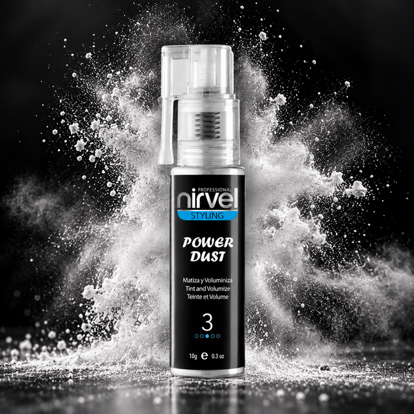 Power Dust – Volumizing Hair Powder, Matte Finish & Flexible Hold