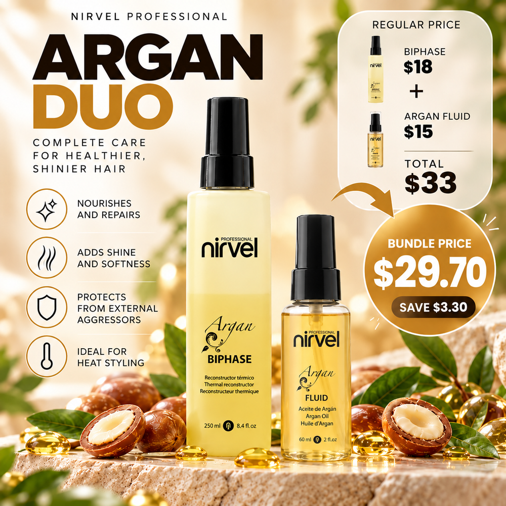 ARGAN DUO BUNDLE