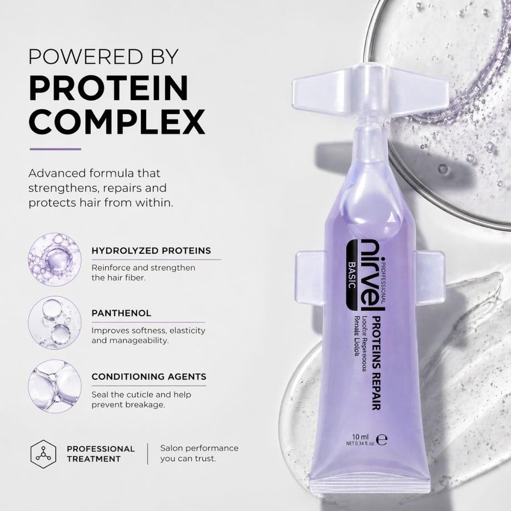 Proteins Repair