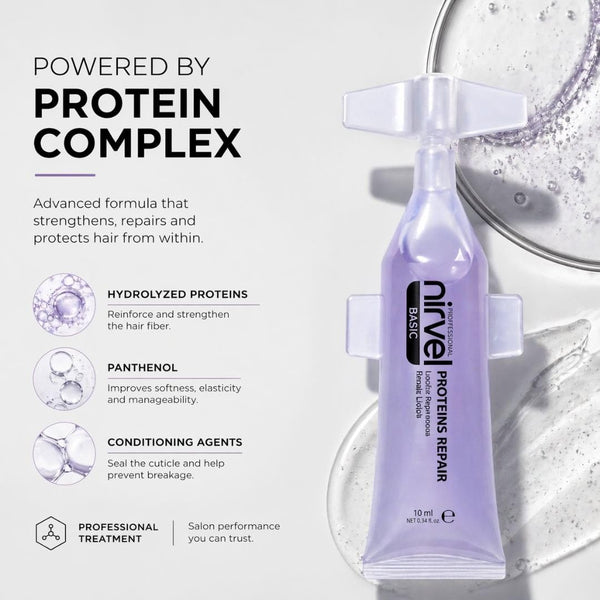 Proteins Repair Ampoules