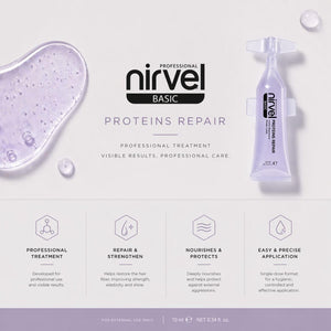 Proteins Repair Ampoules