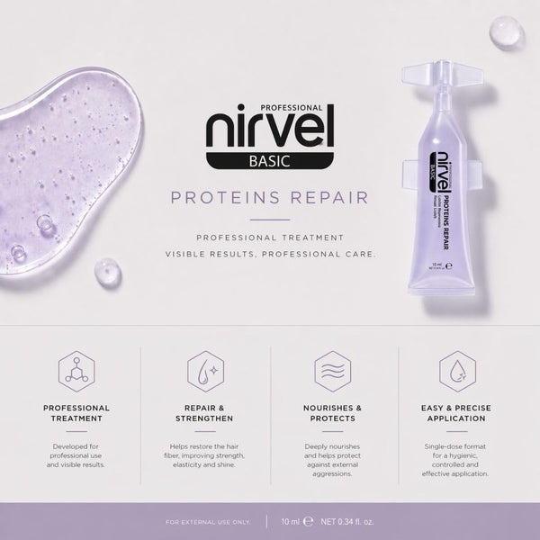 Proteins Repair Ampoules