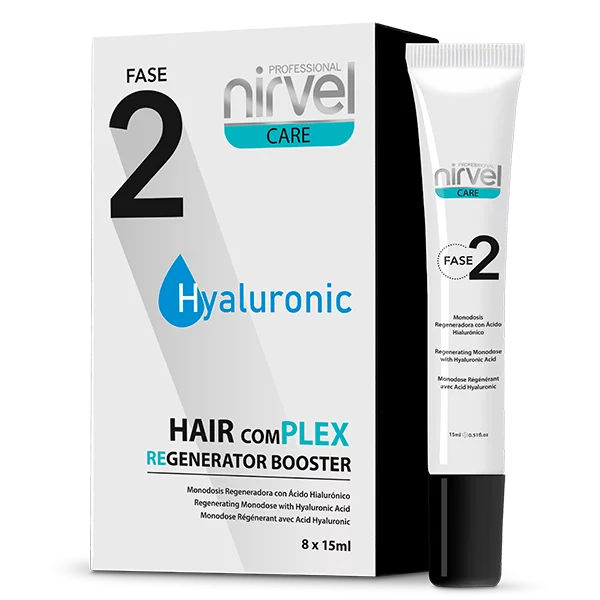 Hair Complex Regenerator Booster Phase 2