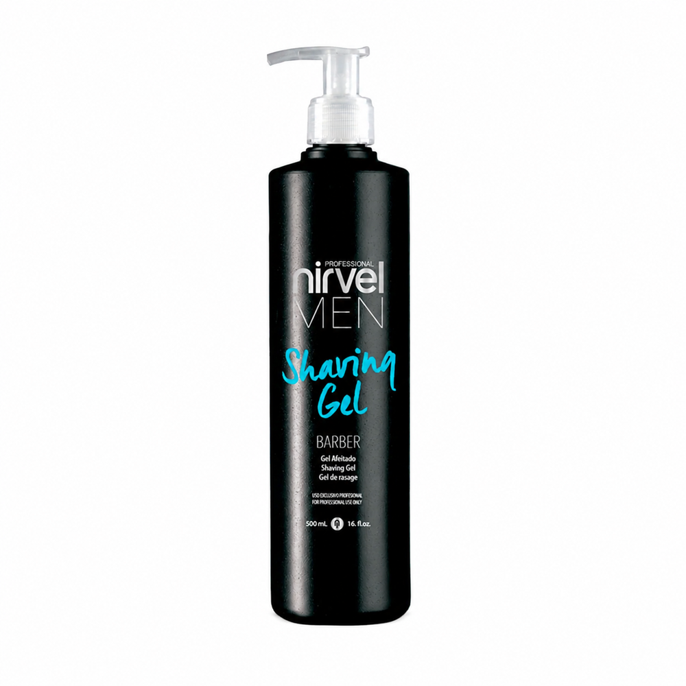 Men Shaving Gel