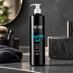 Men Shaving Gel – Clean Shave & Softness, 500 ml