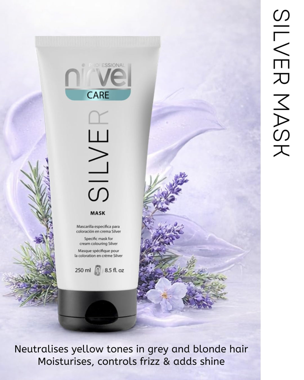 Silver Mask