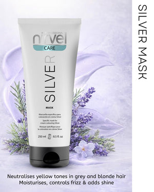 Silver Mask
