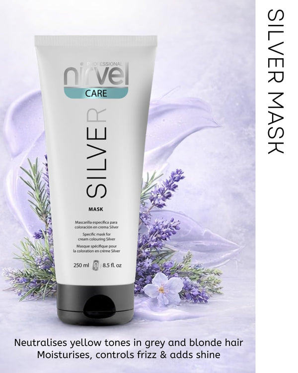 Silver Mask