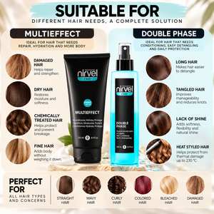 MULTIEFFECT MASK + DOUBLE PHASE BUNDLE