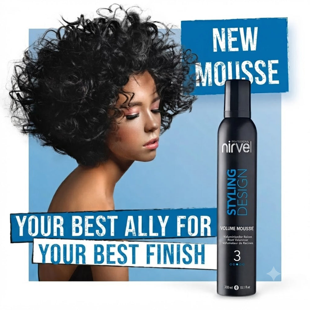 Volume Mousse