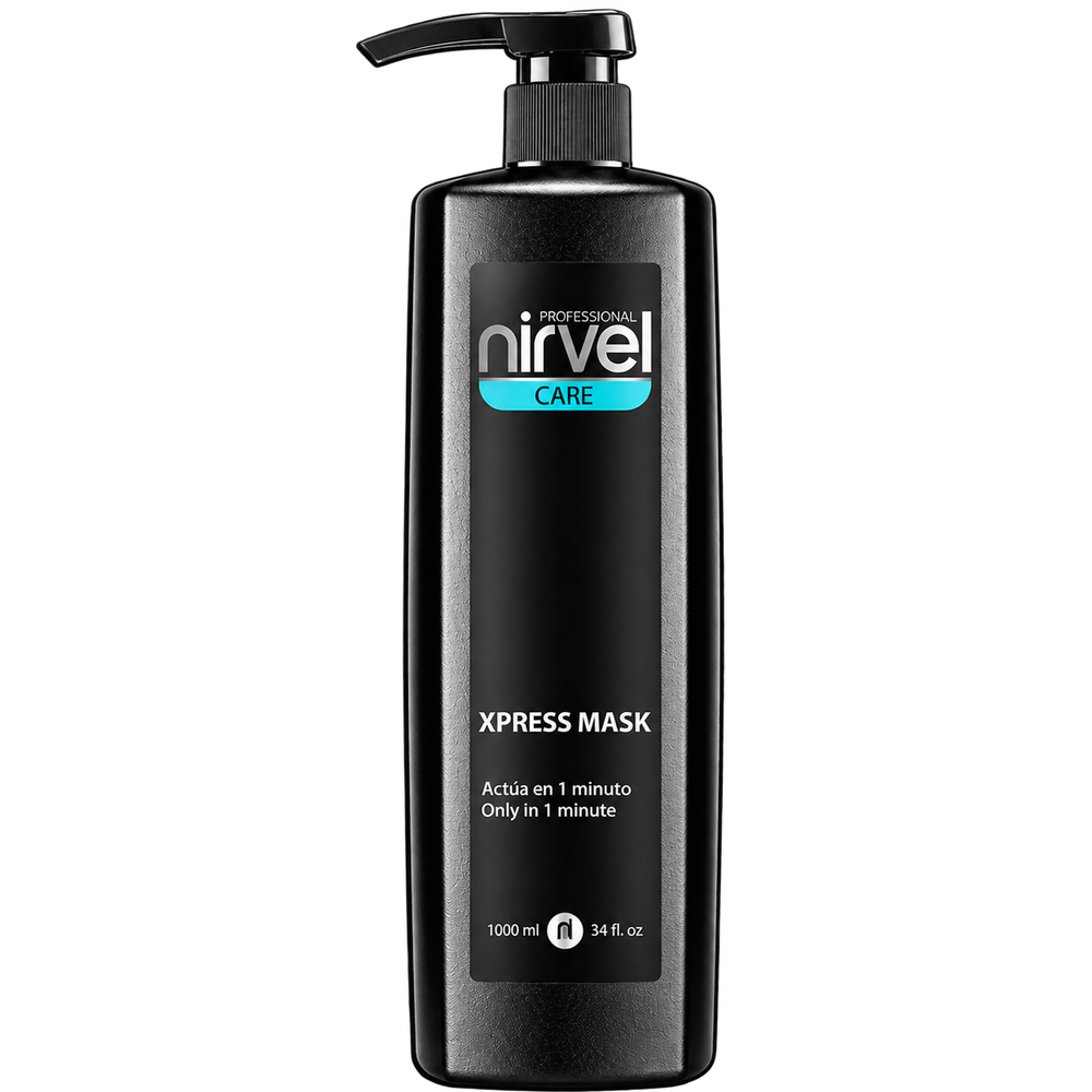 Nirvel Xpress Mask – 1-Minute Hair Mask