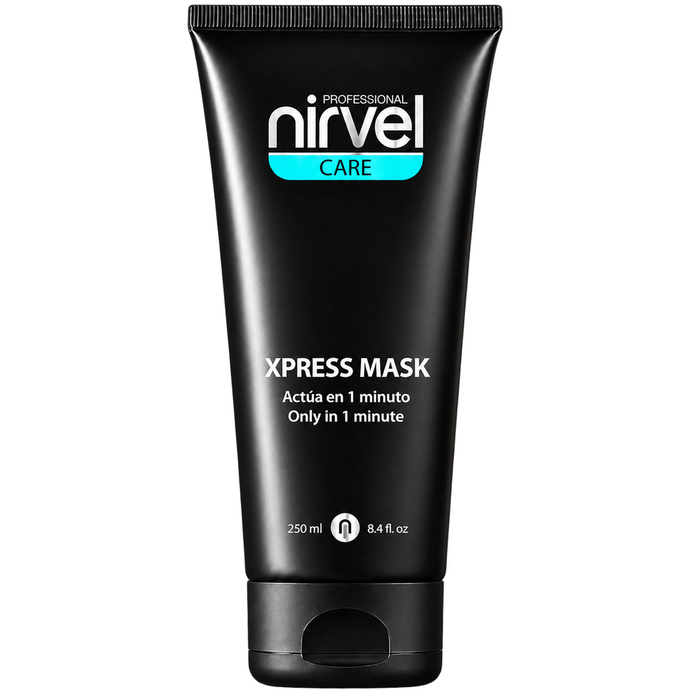 Nirvel Xpress Mask – 1-Minute Hair Mask