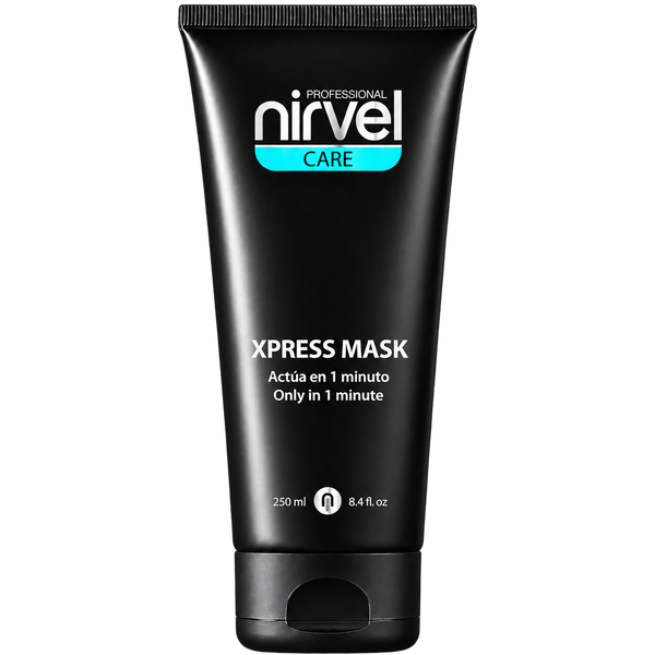 Nirvel Xpress Mask – 1-Minute Hair Mask