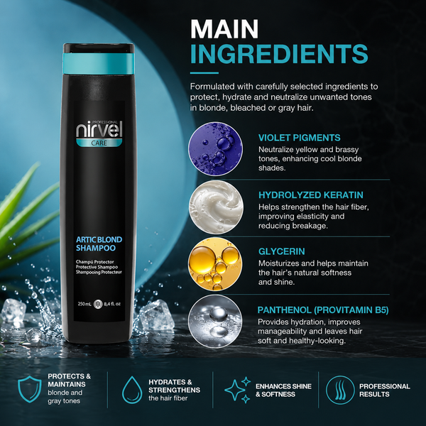 Artic Blond Shampoo