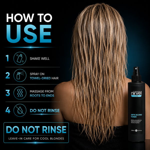 Artic Blond Toner