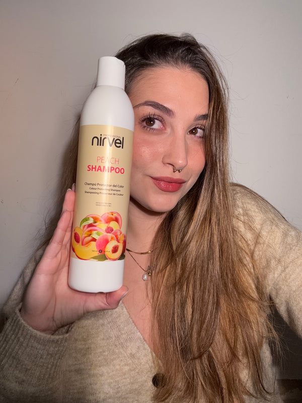 Peach Shampoo