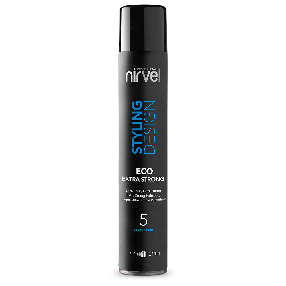 Extra Strong Eco Hairspray