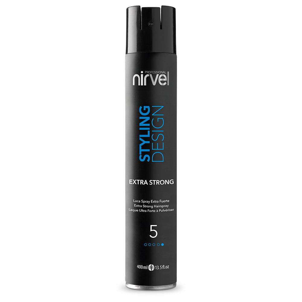 Extra Strong Hairspray