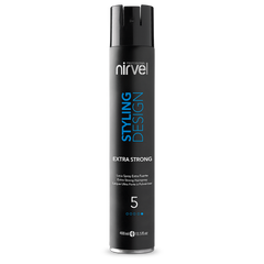 Extra Strong Hairspray