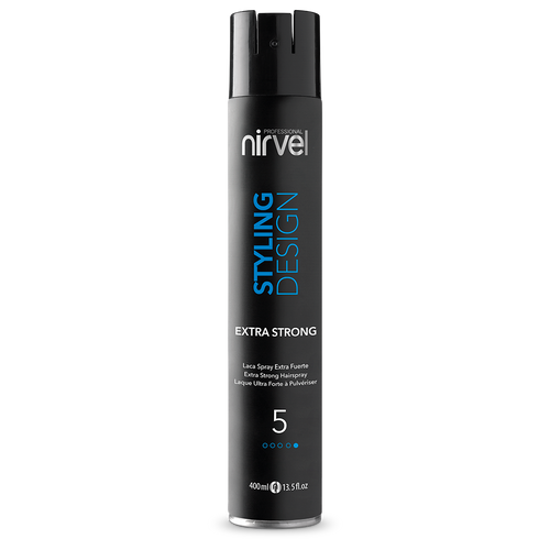 Extra Strong Hairspray