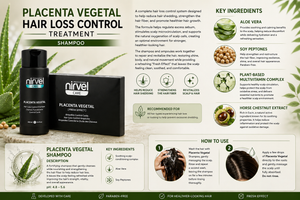 Placenta Vegetal Pack