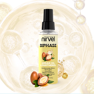 Biphase Argan Oil & Panthenol