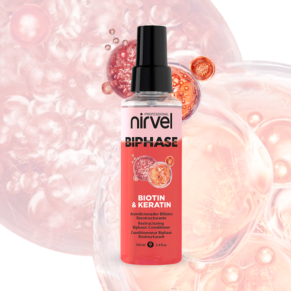 Biphase Biotin & Keratin