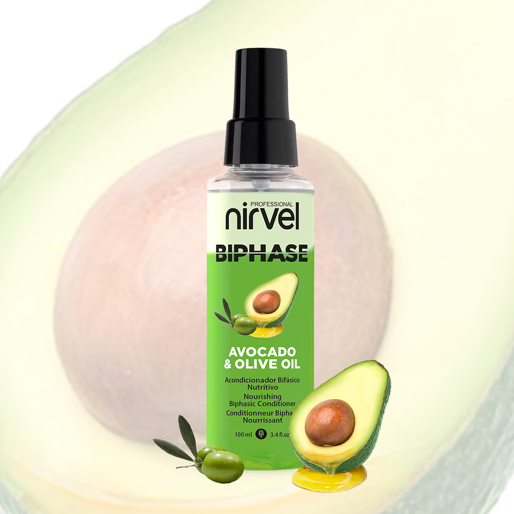 Biphase Avocado & Olive Oil