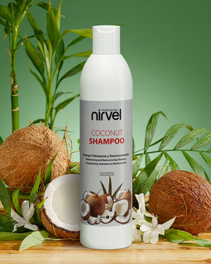 Coconut Shampoo