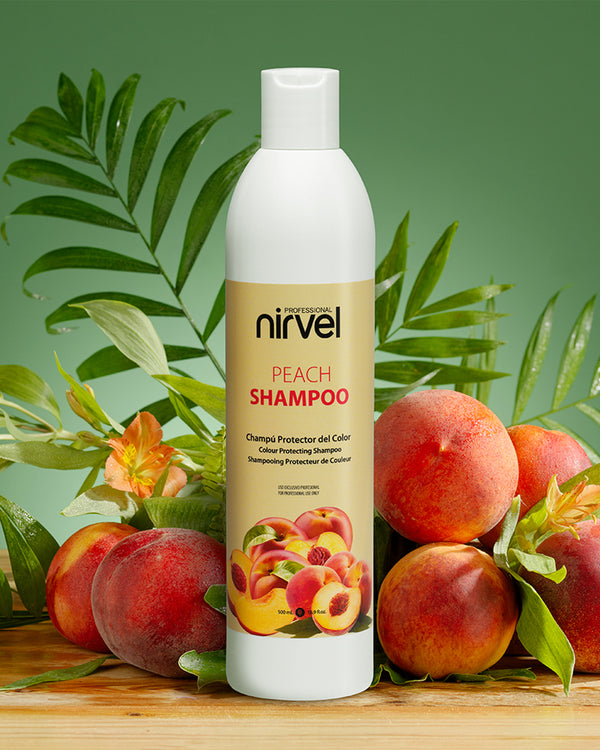 Peach Shampoo