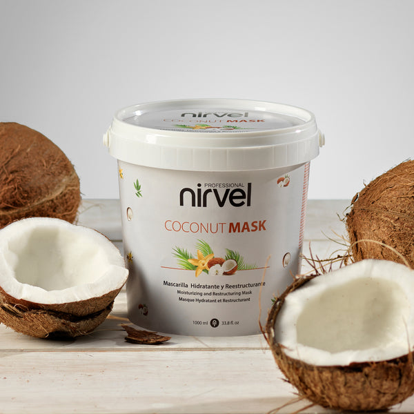 Coconut Mask