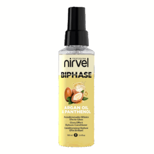 Biphase Argan Oil & Panthenol