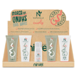 Naturals Curly Expositor