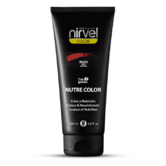 Nutre Color Rojo