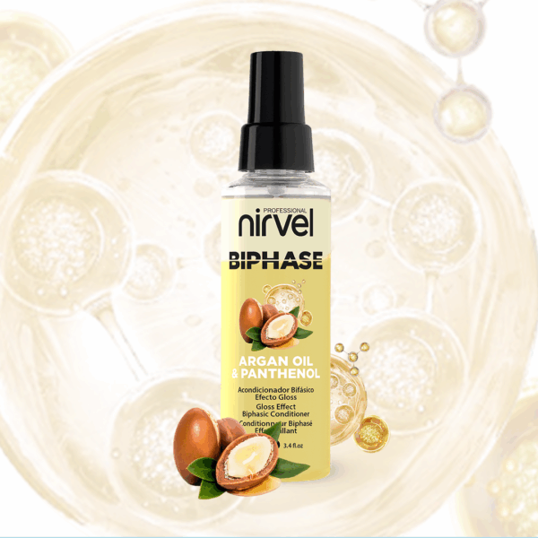 Biphase Argan Oil & Panthenol - Image 2